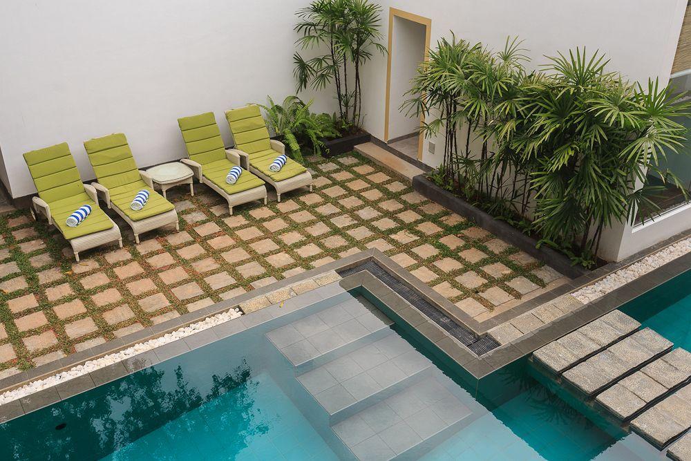 Colombo Court Hotel & Spa Dış mekan fotoğraf