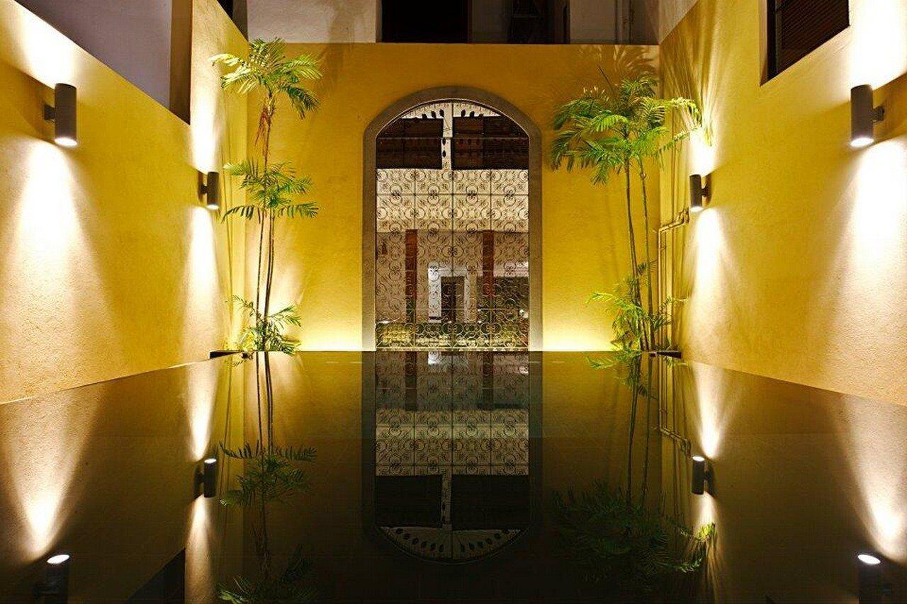 Colombo Court Hotel & Spa Dış mekan fotoğraf