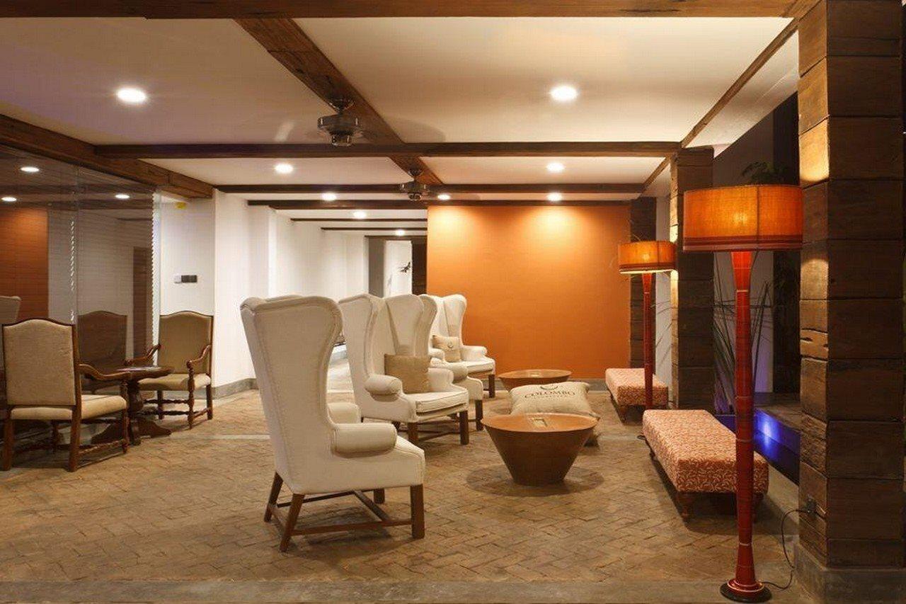 Colombo Court Hotel & Spa Dış mekan fotoğraf