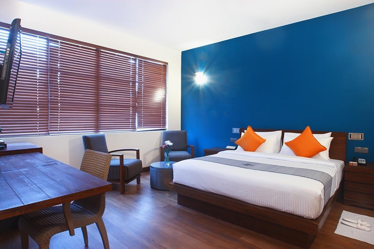 Colombo Court Hotel & Spa Dış mekan fotoğraf