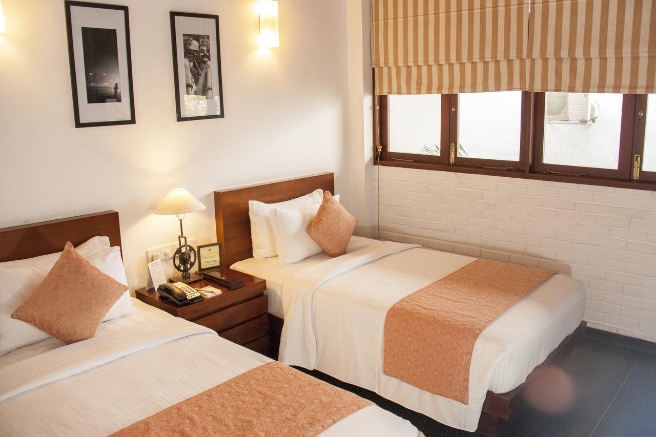 Colombo Court Hotel & Spa Dış mekan fotoğraf
