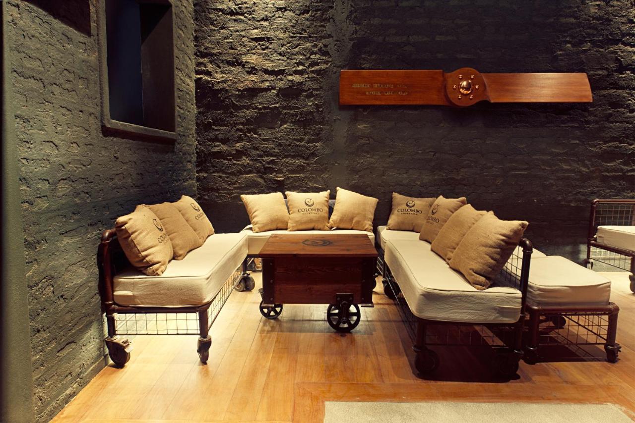Colombo Court Hotel & Spa Dış mekan fotoğraf