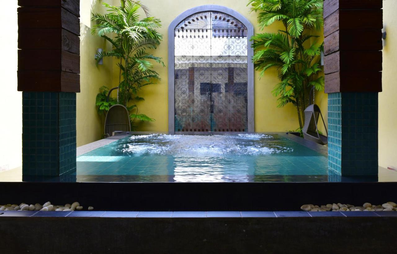Colombo Court Hotel & Spa Dış mekan fotoğraf