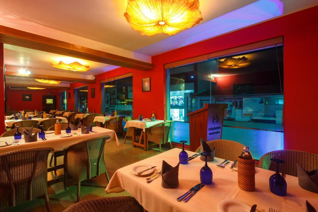 Colombo Court Hotel & Spa Dış mekan fotoğraf