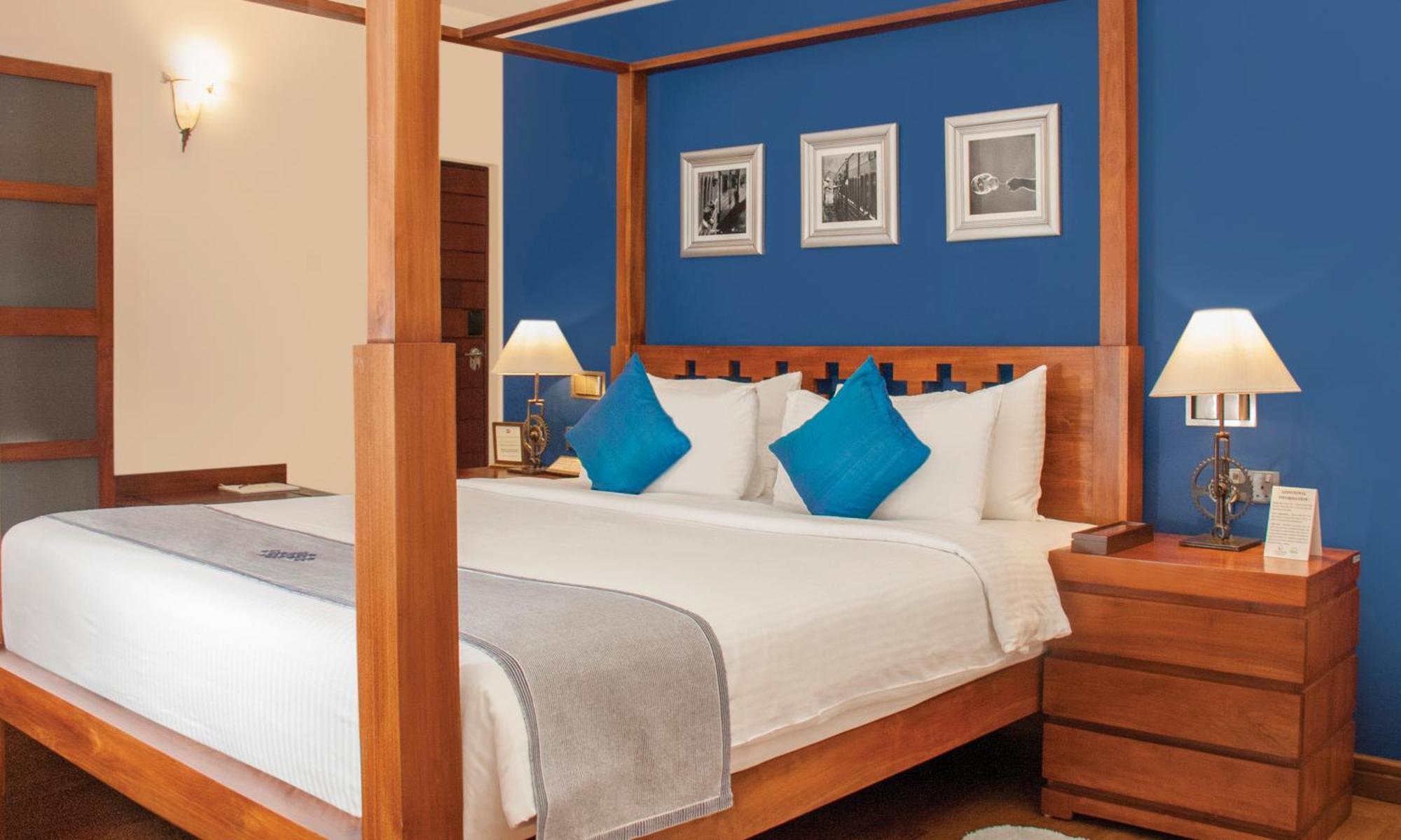 Colombo Court Hotel & Spa Dış mekan fotoğraf