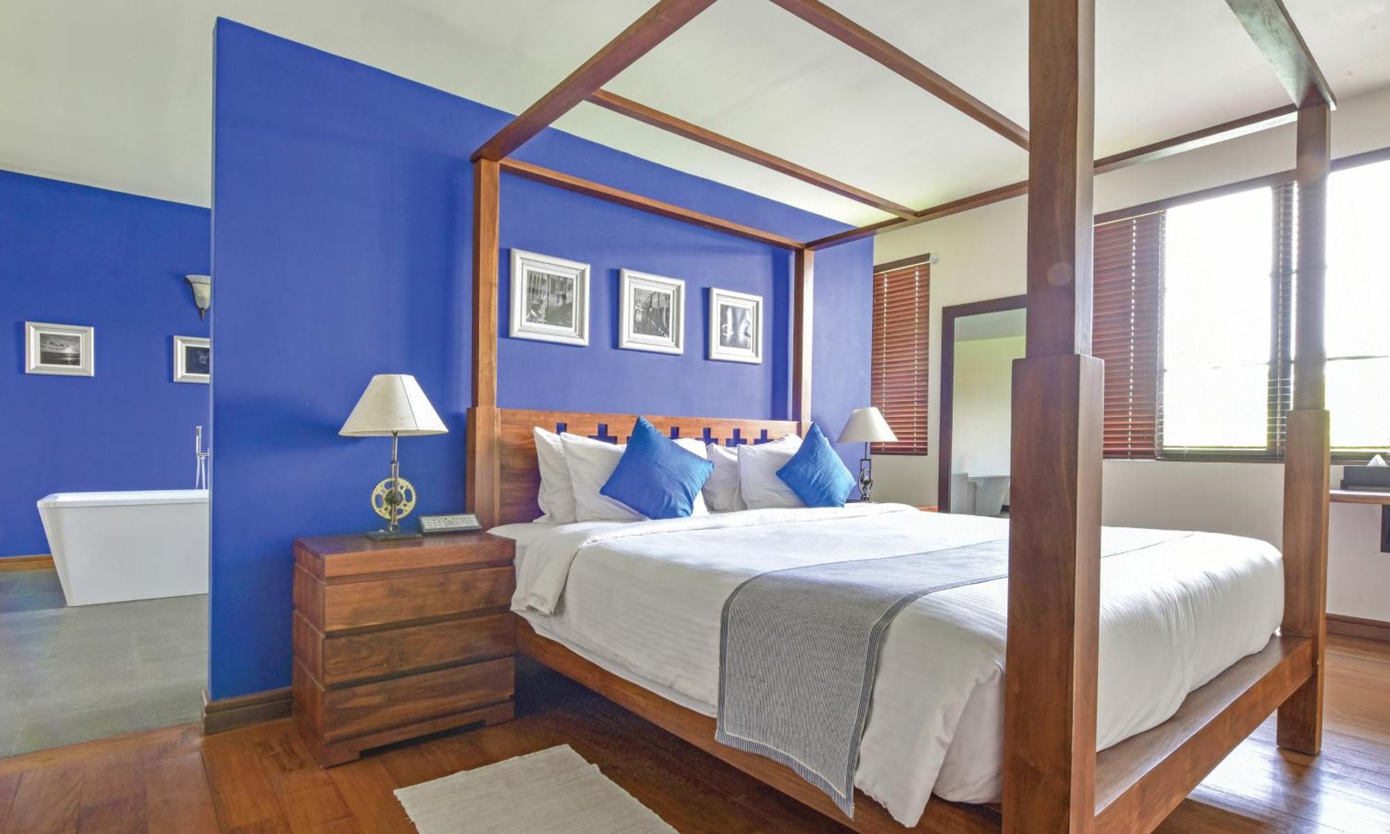 Colombo Court Hotel & Spa Dış mekan fotoğraf