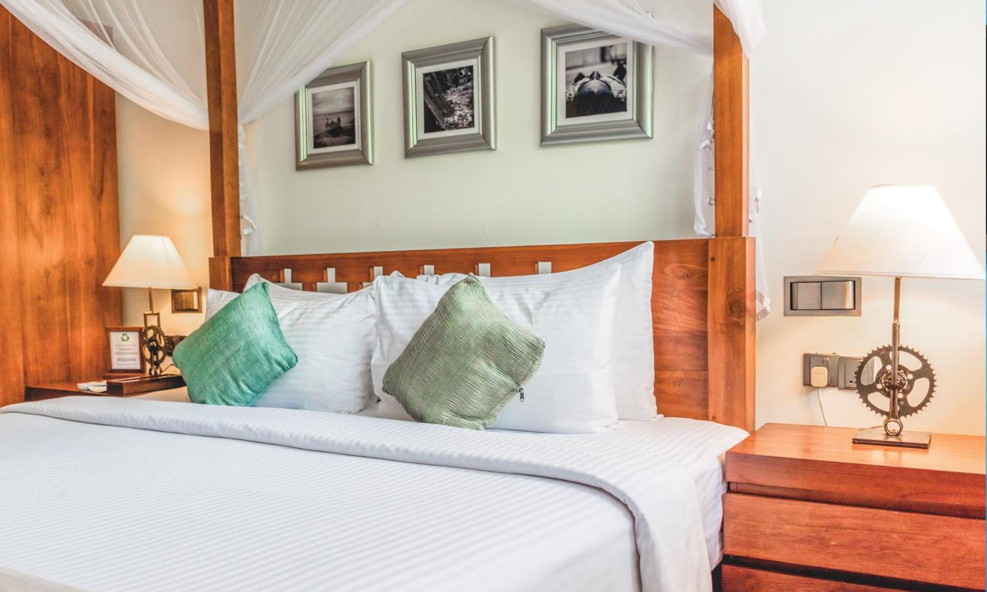 Colombo Court Hotel & Spa Dış mekan fotoğraf