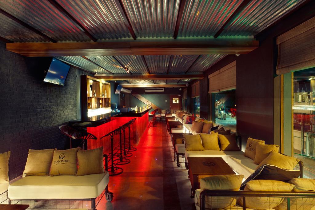 Colombo Court Hotel & Spa Dış mekan fotoğraf