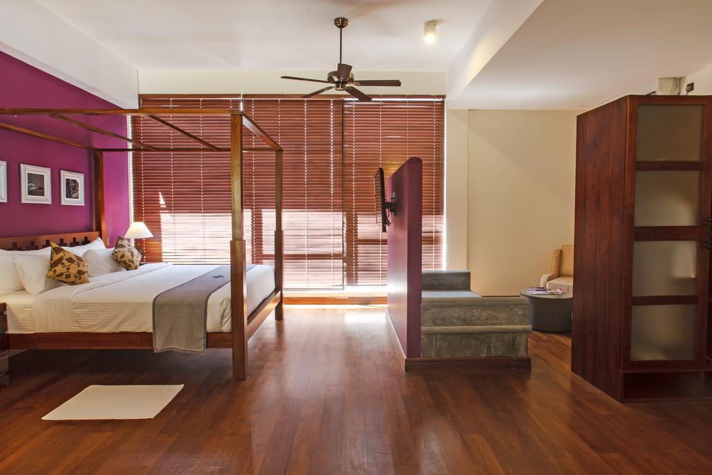Colombo Court Hotel & Spa Dış mekan fotoğraf