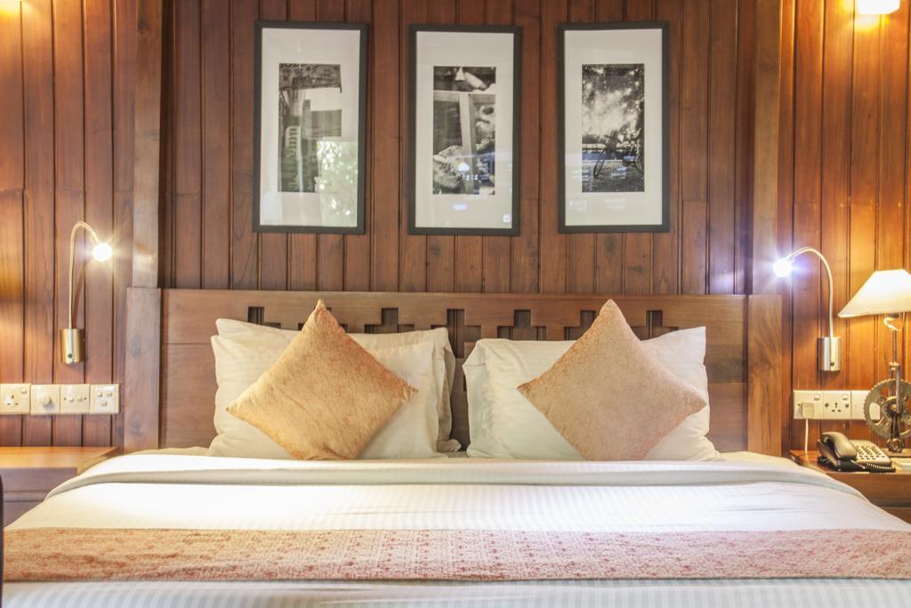 Colombo Court Hotel & Spa Dış mekan fotoğraf