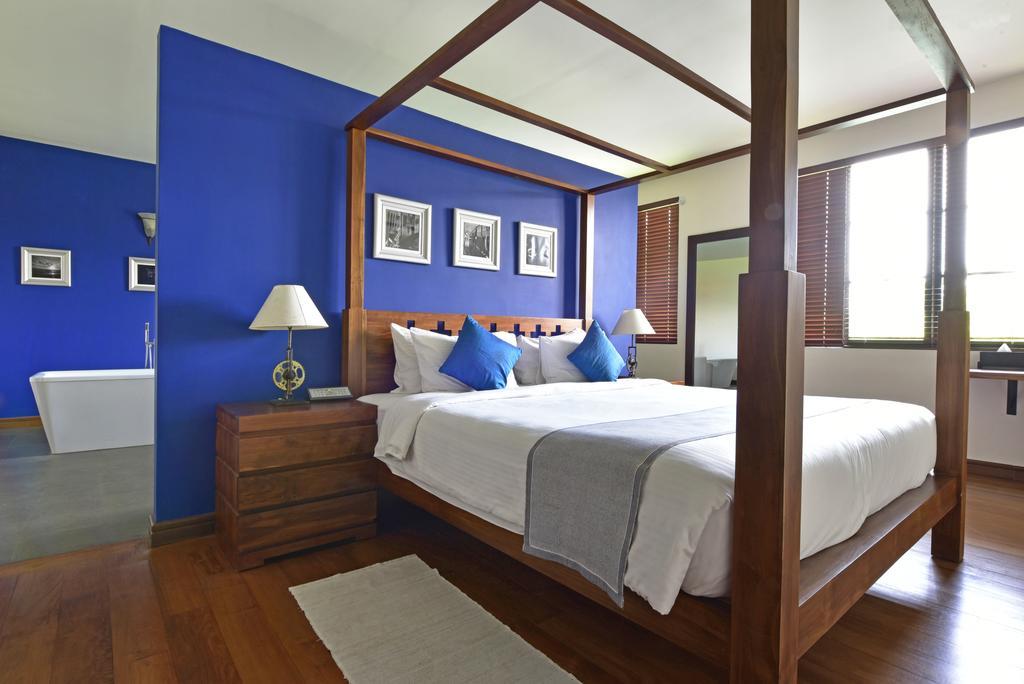 Colombo Court Hotel & Spa Dış mekan fotoğraf