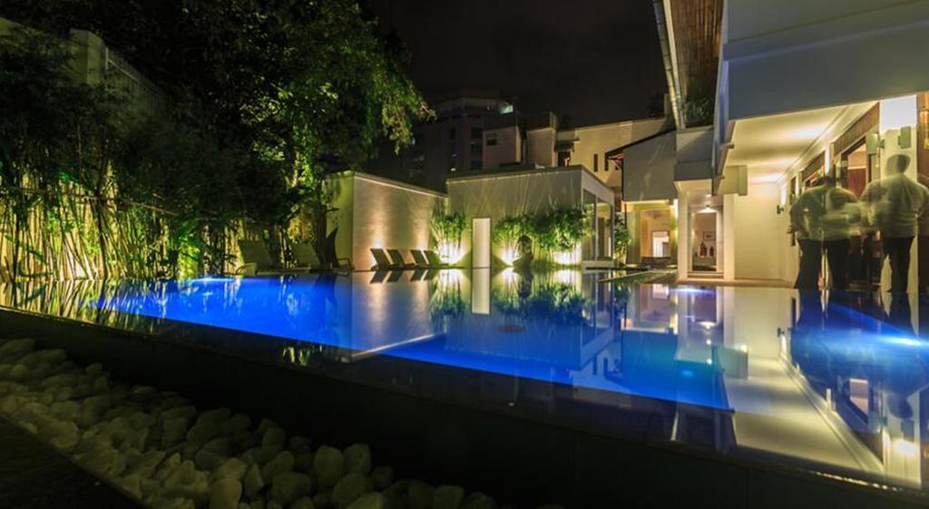 Colombo Court Hotel & Spa Dış mekan fotoğraf