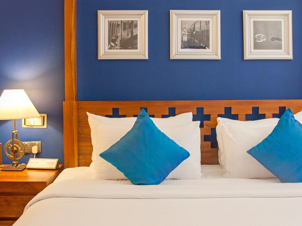 Colombo Court Hotel & Spa Dış mekan fotoğraf