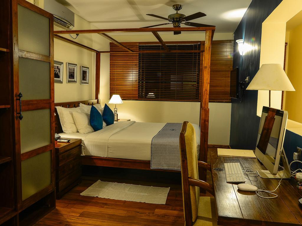 Colombo Court Hotel & Spa Dış mekan fotoğraf