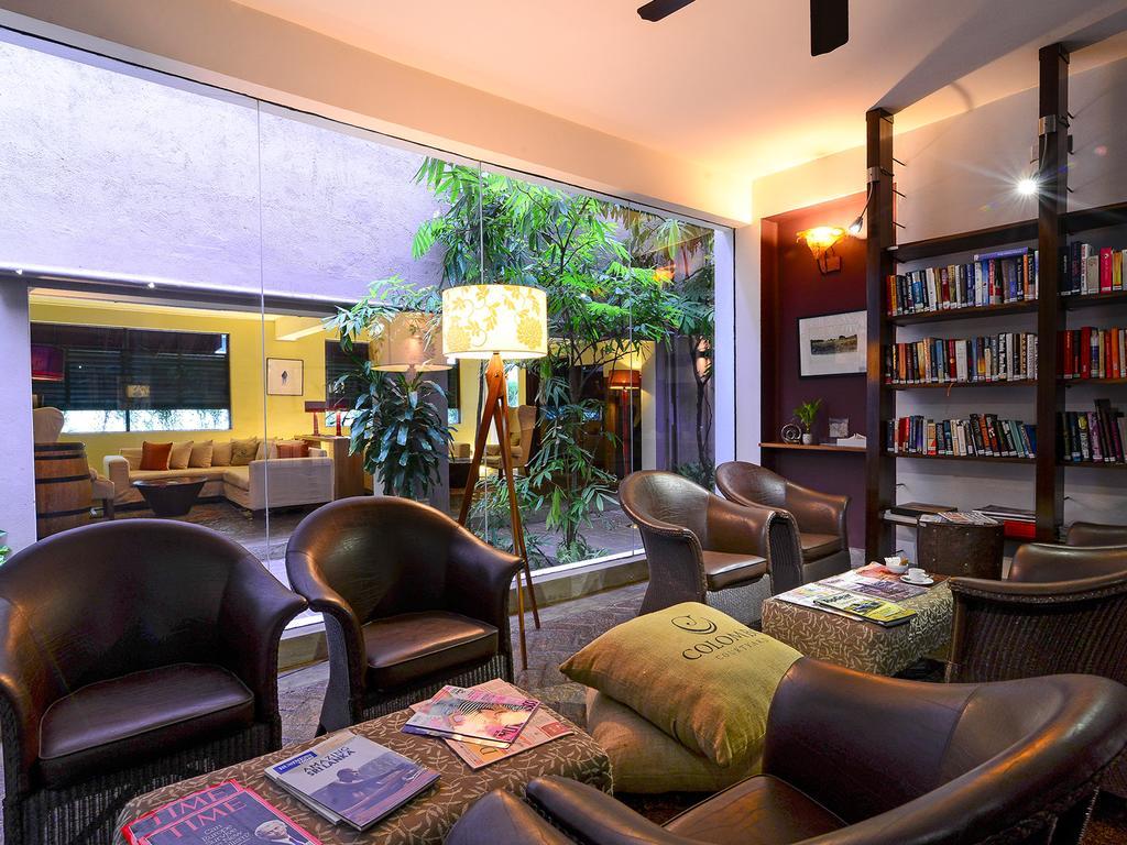 Colombo Court Hotel & Spa Dış mekan fotoğraf
