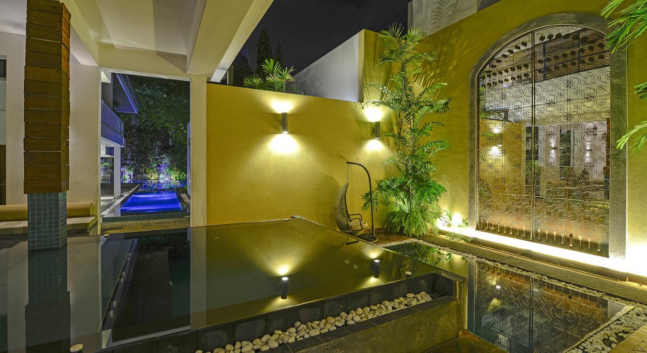 Colombo Court Hotel & Spa Dış mekan fotoğraf