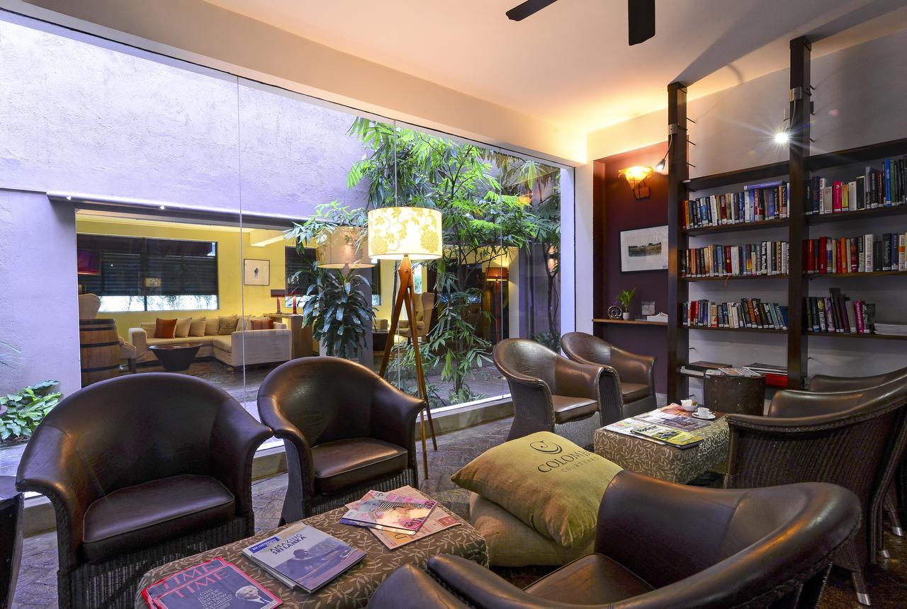 Colombo Court Hotel & Spa Dış mekan fotoğraf
