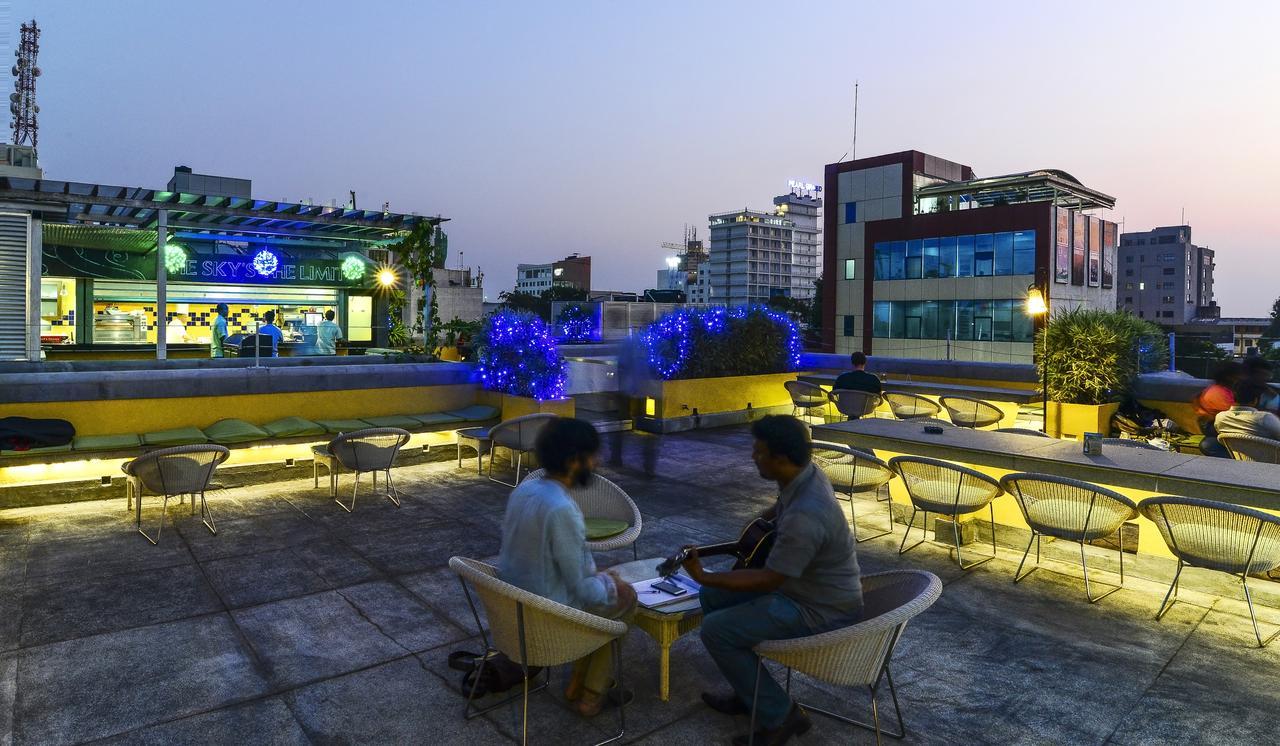Colombo Court Hotel & Spa Dış mekan fotoğraf