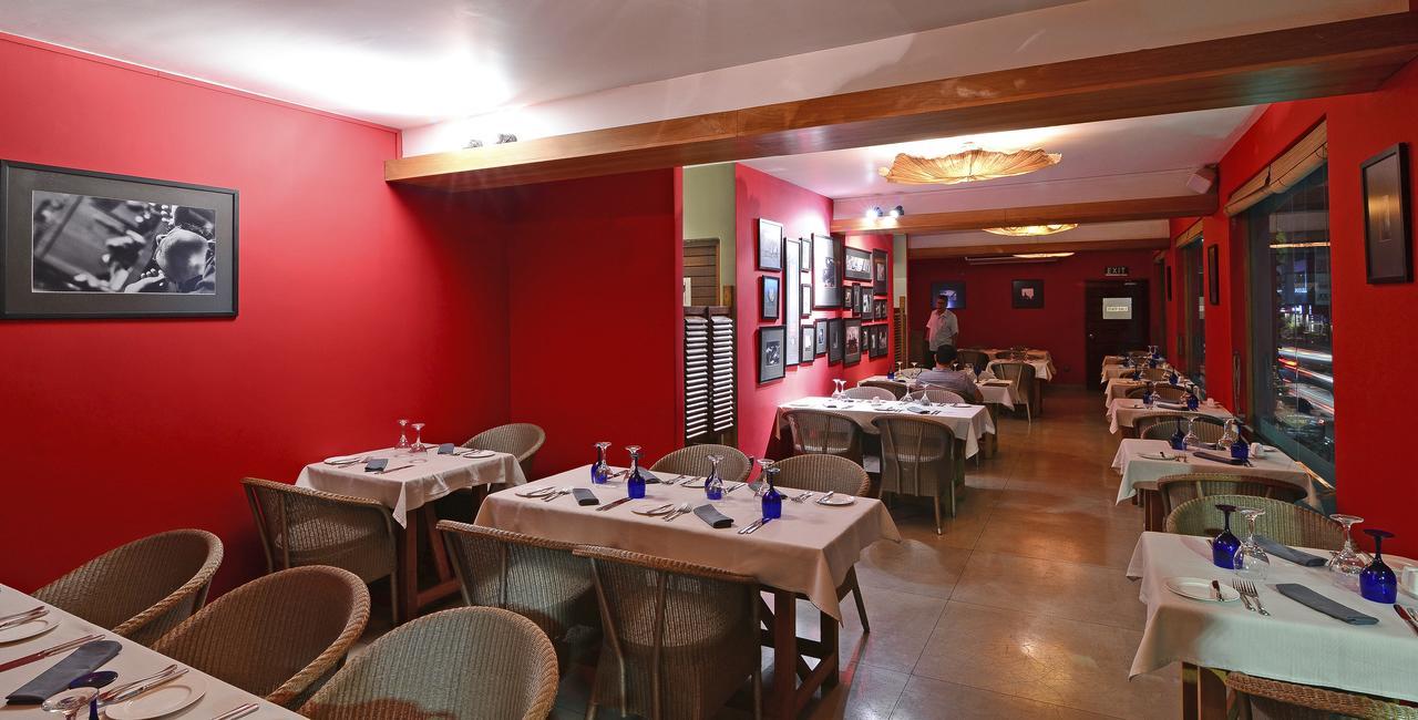 Colombo Court Hotel & Spa Dış mekan fotoğraf