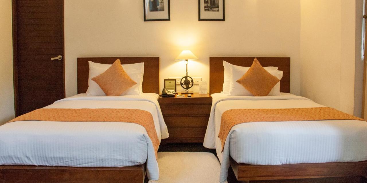 Colombo Court Hotel & Spa Dış mekan fotoğraf